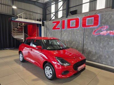 2026 Suzuki Swift