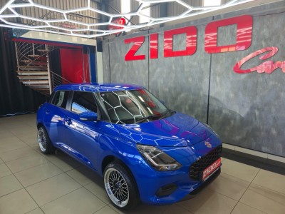 2026 Suzuki Swift