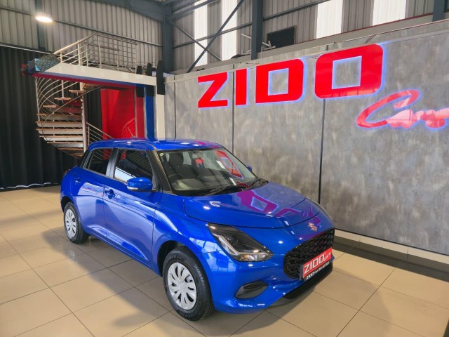 BUY SUZUKI SWIFT 2025, Zido Cars
