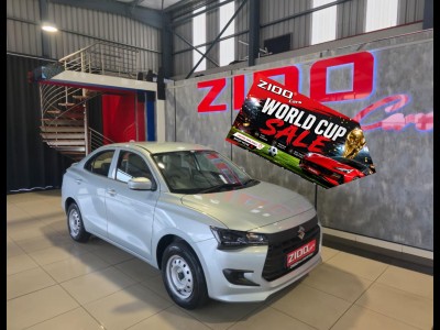 2026 Suzuki Dzire