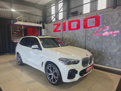 2022 Bmw X5