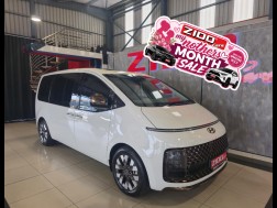 2023 Hyundai Staria