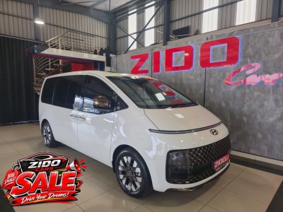 2023 Hyundai Staria