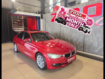 2015 Bmw 3 Series