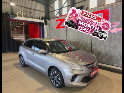 2021 Toyota Starlet
