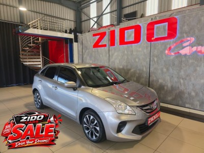 2021 Toyota Starlet
