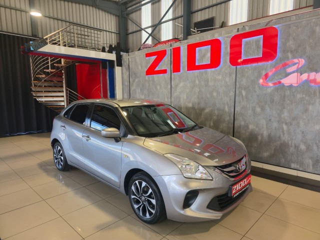 BUY TOYOTA STARLET 2021 1.4 XS A/T, Zido Cars