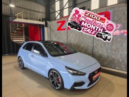 2020 Hyundai I30n