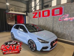 2020 Hyundai I30n