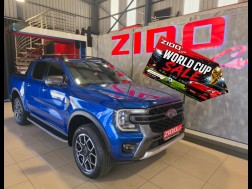 2024 Ford Ranger
