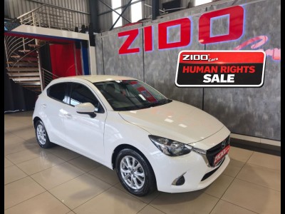 2019 Mazda Mazda 2