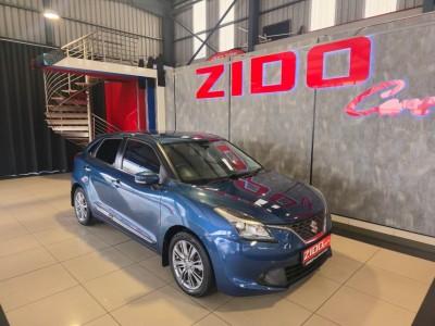 2017 Suzuki Baleno