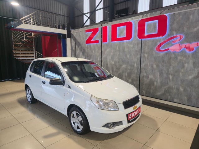 BUY CHEVROLET AVEO 2011, Zido Cars