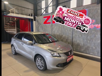 2019 Suzuki Baleno