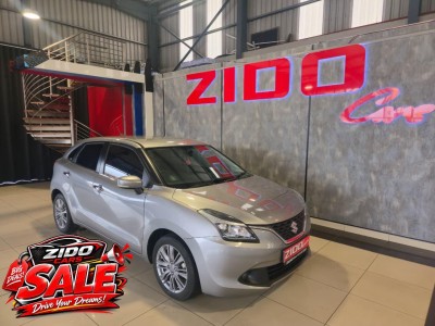 2019 Suzuki Baleno