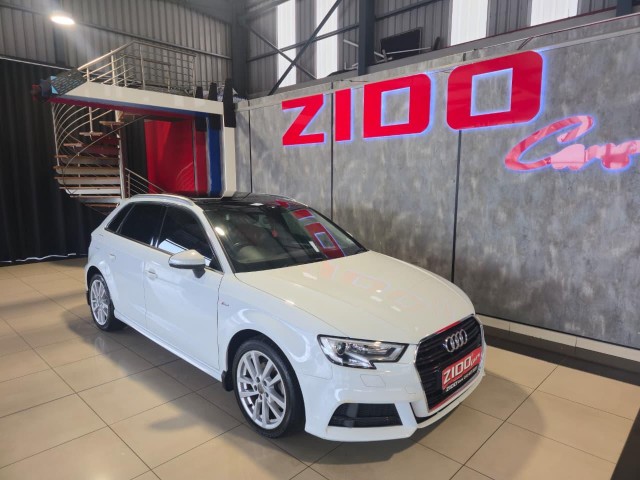 BUY AUDI A3 2020 SPORTBACK 1.0 TFSI STRONIC (30 TFSI), Zido Cars