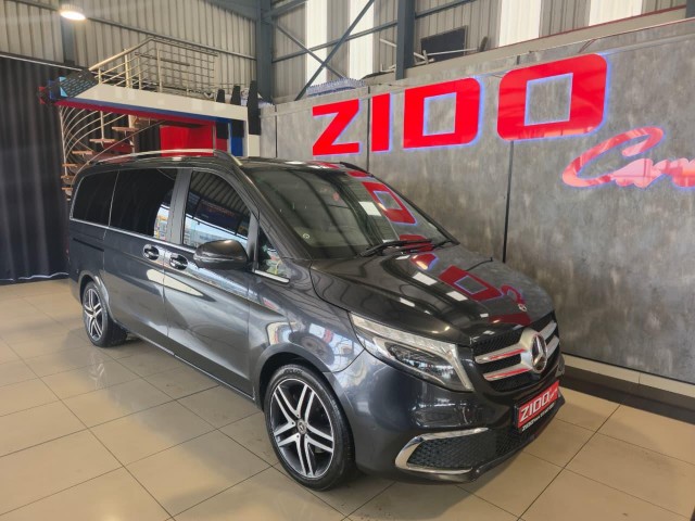 BUY MERCEDES-BENZ V250 2020 D AVANTGARDE A/T, Zido Cars