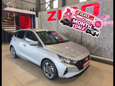 2021 Hyundai I20