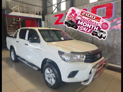 2019 Toyota Hilux