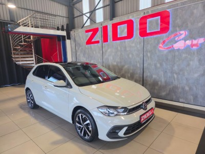 2024 Volkswagen Polo