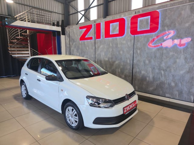BUY VOLKSWAGEN POLO VIVO 2022 1.4 TRENDLINE (5DR), Zido Cars