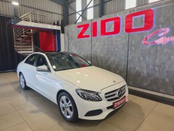 2018 Mercedes-benz C-class