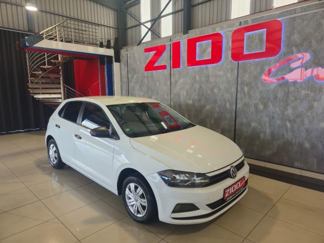 BUY VOLKSWAGEN POLO 2018 1.0 TSI TRENDLINE, Zido Cars