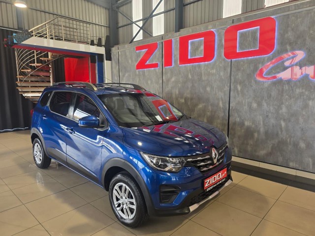 BUY RENAULT TRIBER 2021 1.0 DYNAMIQUE / ZEN, Zido Cars