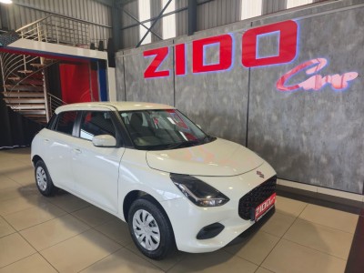 2026 Suzuki Swift