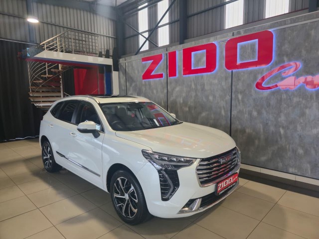 BUY HAVAL JOLION 2024 1.5T LUXURY DCT, Zido Cars