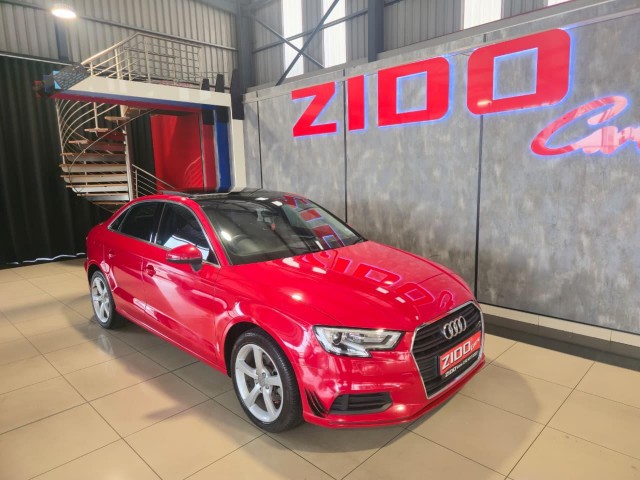 BUY AUDI A3 2018 1.0T FSI STRONIC (30 TFSI), Zido Cars