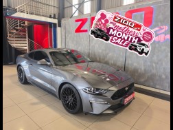 2022 Ford Mustang
