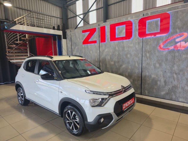 BUY CITROEN C3 2026 1.2 MAX (61KW), Zido Cars