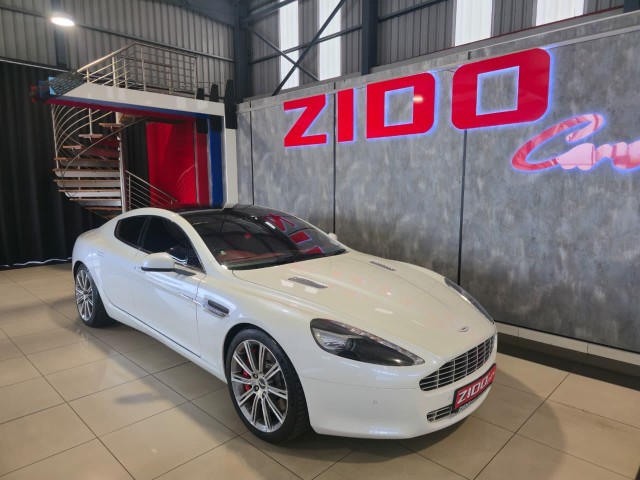 BUY ASTON MARTIN RAPIDE 2011, Zido Cars
