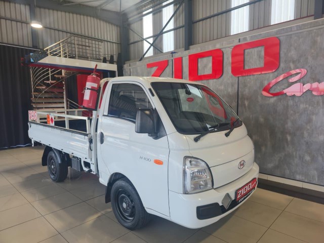 BUY HYUNDAI H100 / BAKKIE 2021 H100 2.6D F/C D/S, Zido Cars