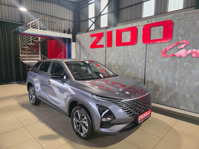 BUY OMODA OMODA 2026 C5 1.5T STREET PLUS, Zido Cars