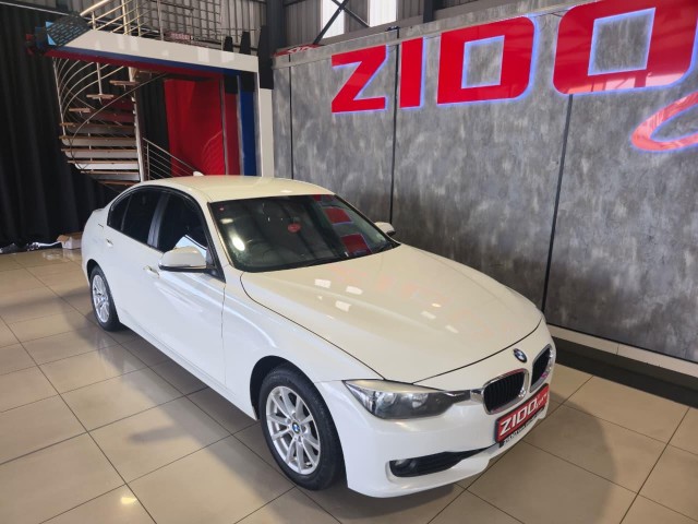 BUY BMW 3 SERIES 2014 316I A/T (F30), Zido Cars