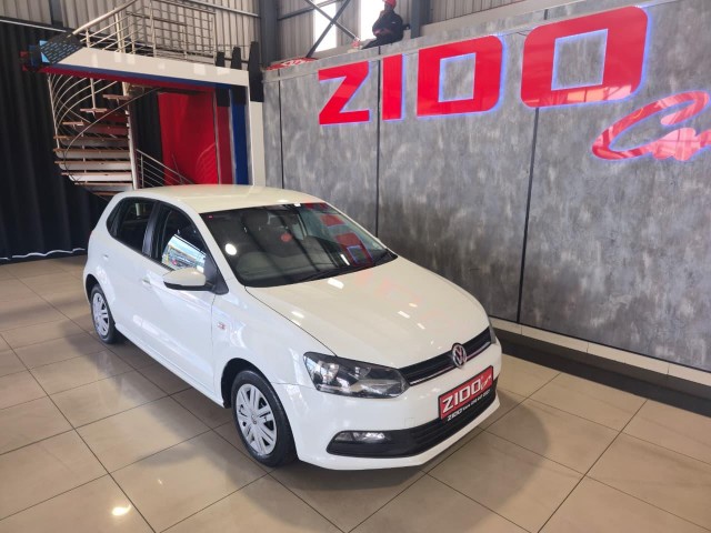 BUY VOLKSWAGEN POLO VIVO 2019 1.4 COMFORTLINE (5DR), Zido Cars