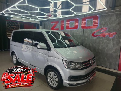 2017 Volkswagen T6