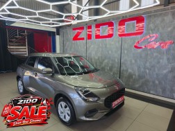 2026 Suzuki Swift