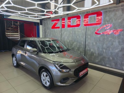 2026 Suzuki Swift