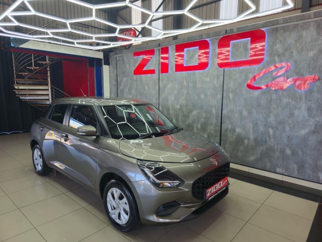 BUY SUZUKI SWIFT 2026 1.2 GL+ CVT, Zido Cars