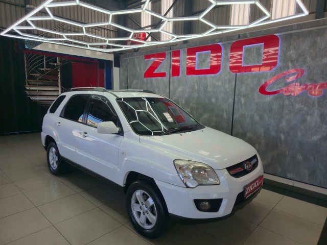 BUY KIA SPORTAGE 2009 2.0, Zido Cars