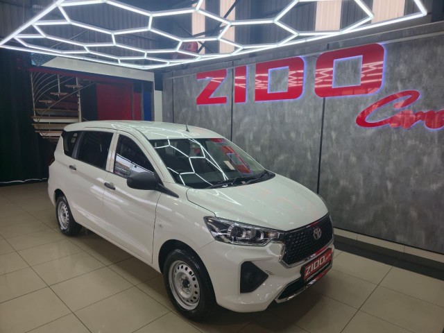 BUY TOYOTA RUMION 2026 1.5 S, Zido Cars