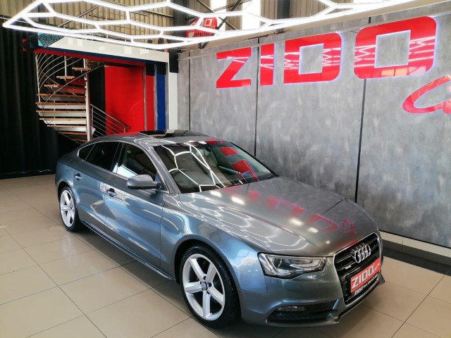 BUY AUDI A5 2012 SPRTBACK 2.0 TFSI QUATT STRON (165KW), Zido Cars