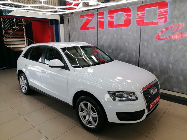BUY AUDI Q5 2012 2.0 TDI S QUATTRO, Zido Cars