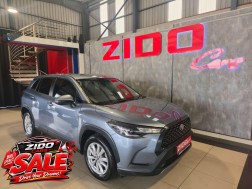 2023 Toyota Corolla Cross