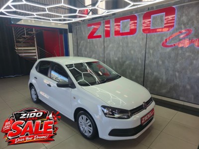 2022 Volkswagen Polo Vivo