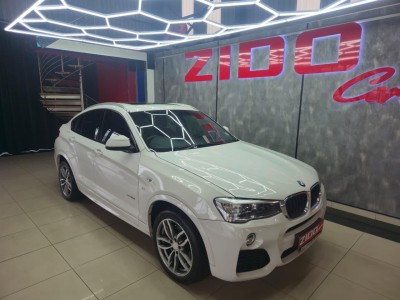 2016 Bmw X4