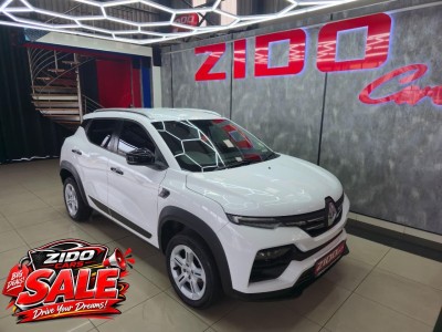 2022 Renault Kiger